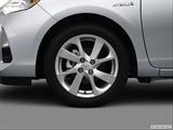  Front Drivers side wheel at profile photo